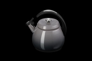 Cloche Kettle in Oyster