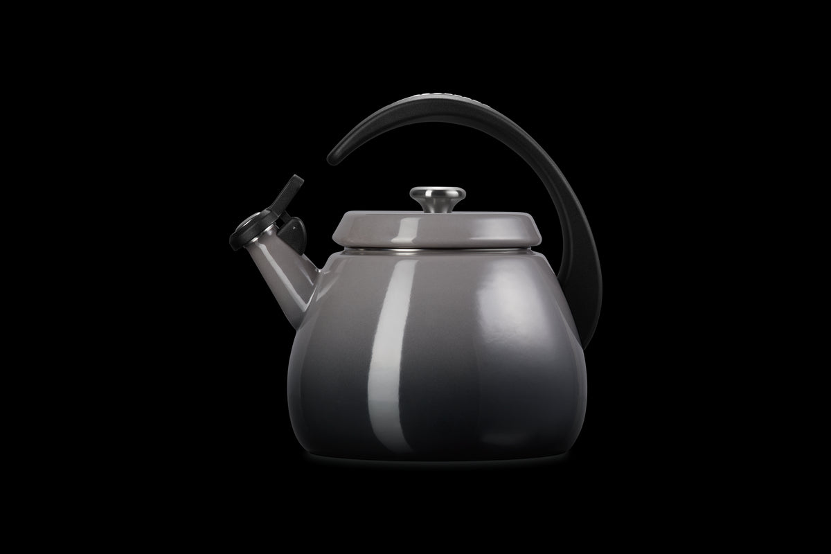 Cloche Kettle in Oyster