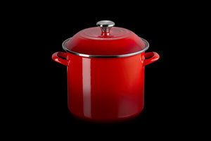 16 qt.Stockpot in Cerise