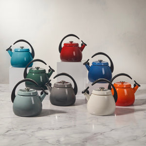 Cloche Kettle in Oyster