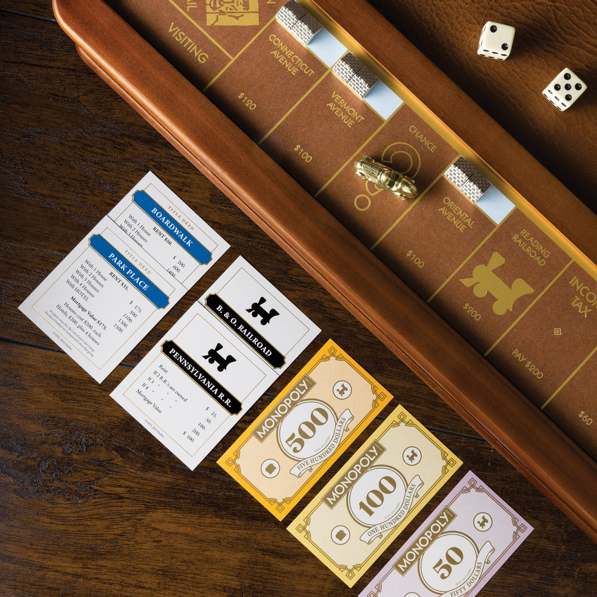 Monopoly Luxury Edition