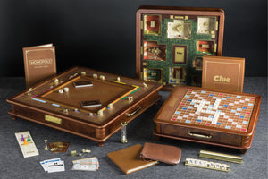 Clue Luxury Edition