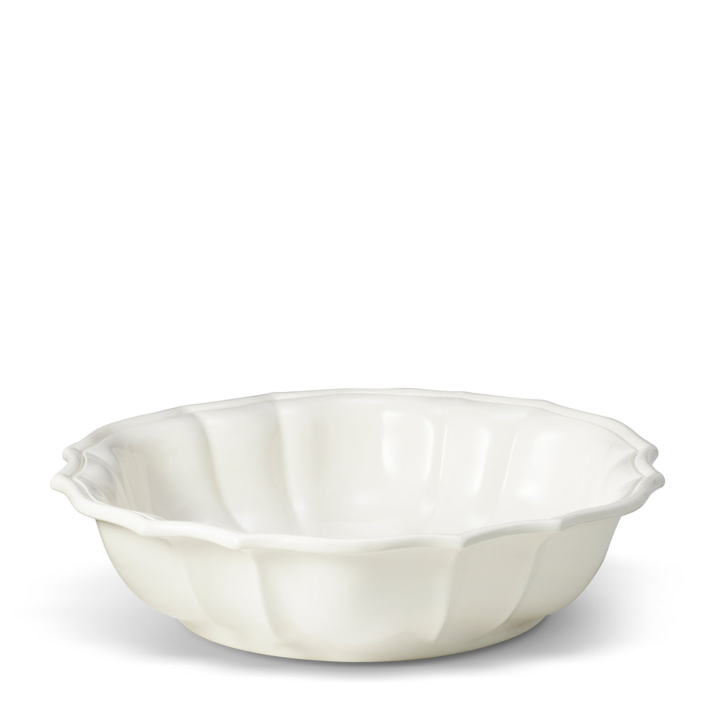 Arno Serve Bowl in Cream