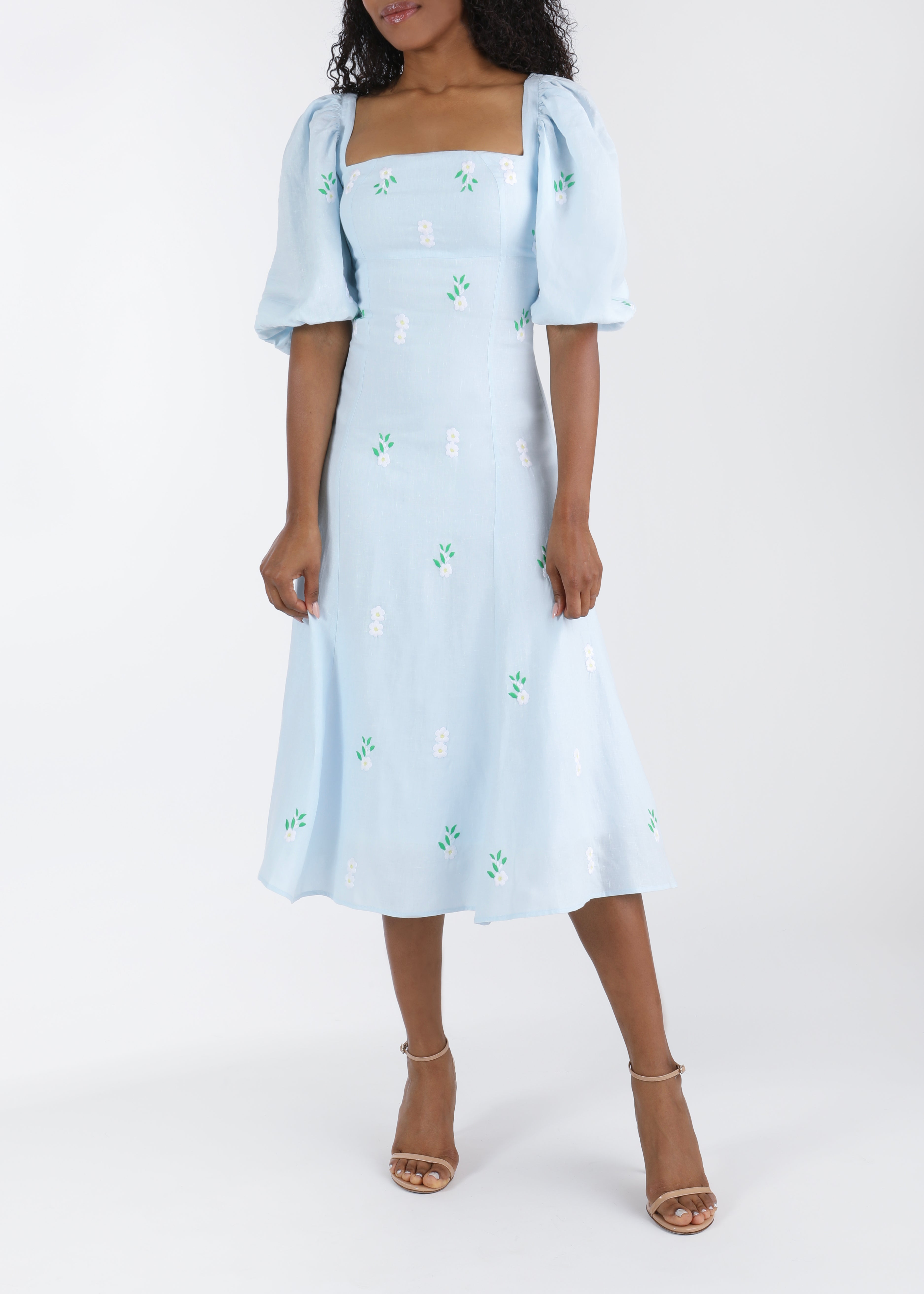 OTM Exclusive: Savannah Dress