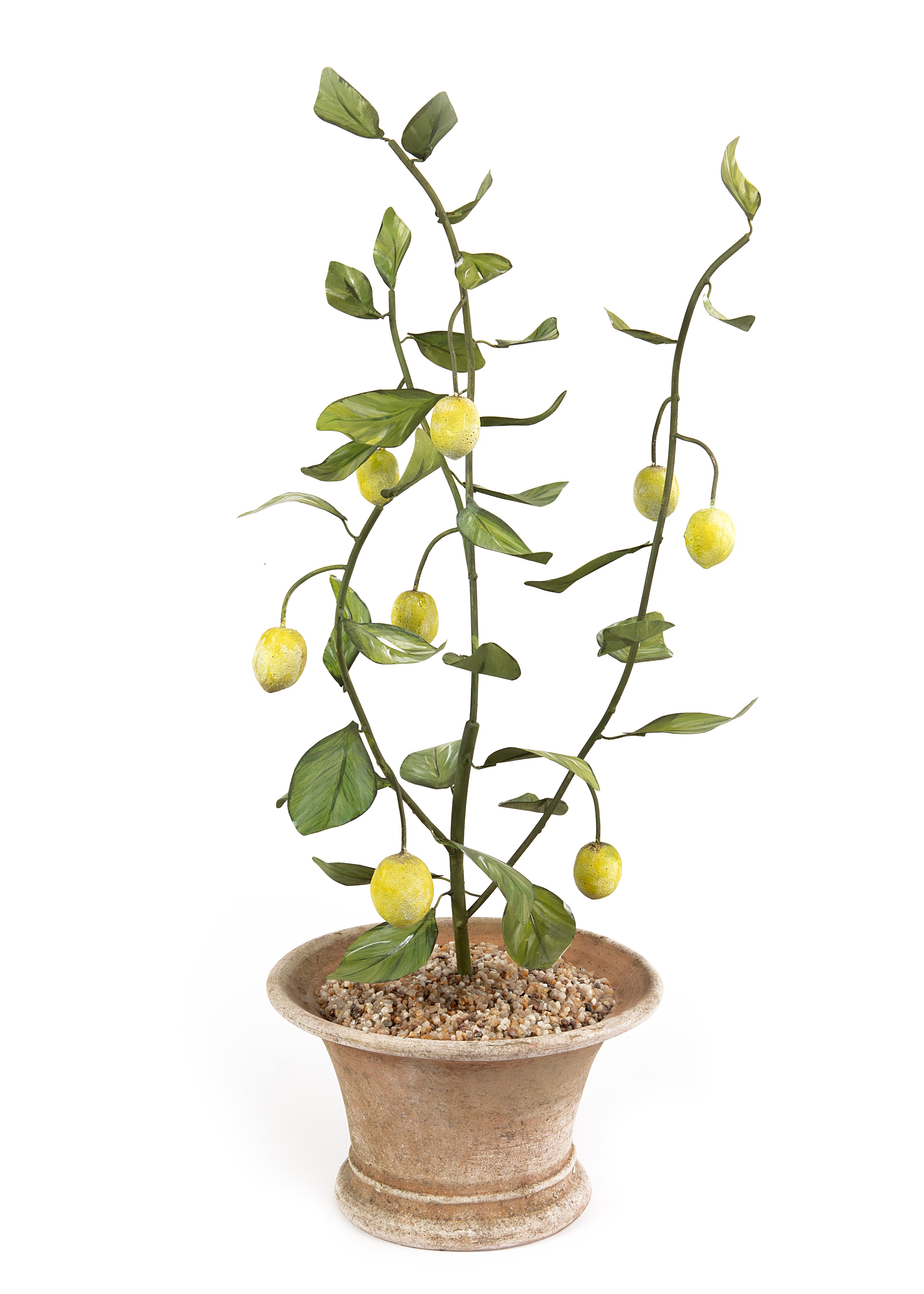 Tole Tree Lemon Tree