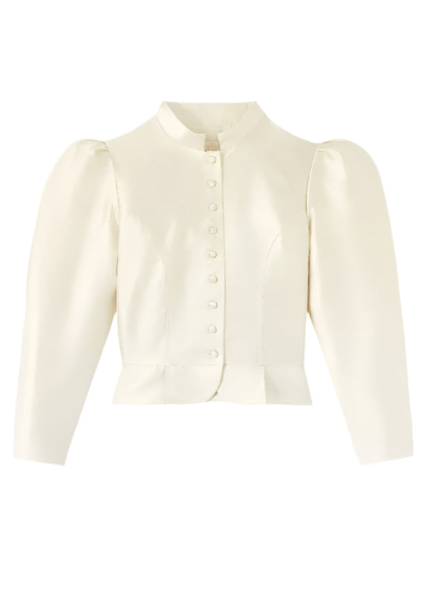 Amoako Smart Jacket in Ivory