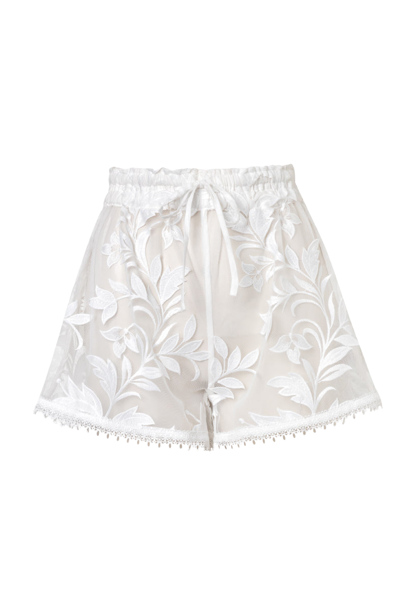 Vittoria Shorts in White