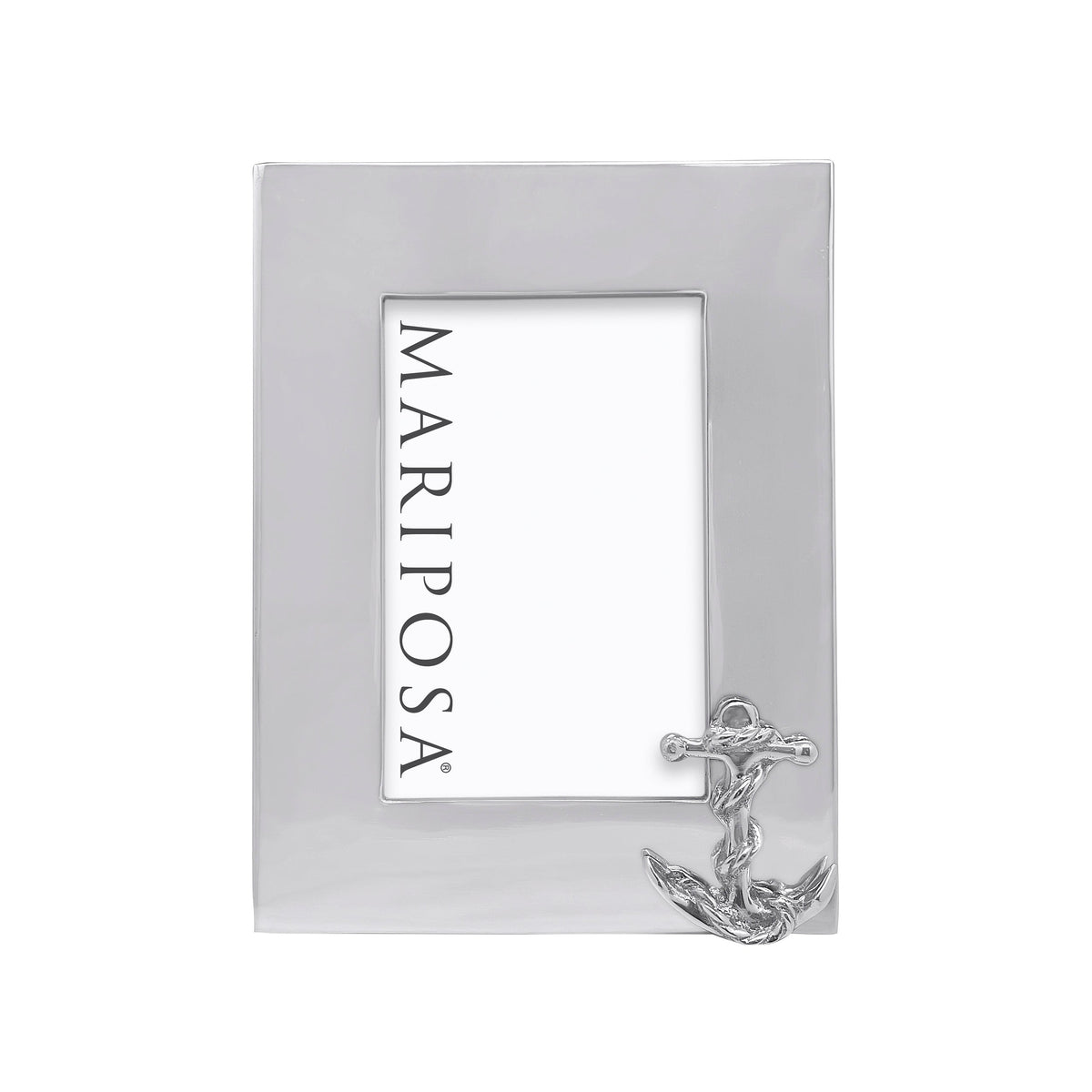 Anchor 4x6 Engravable Frame