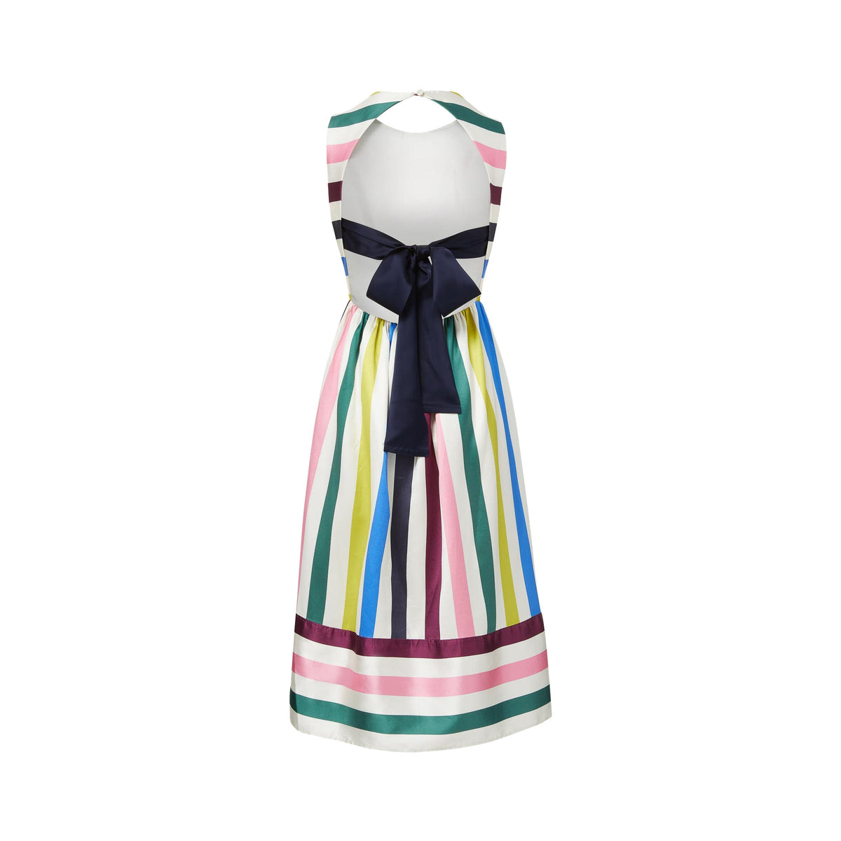 Kali Dress In Sullivan Stripe