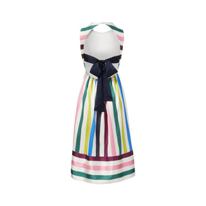 Kali Dress In Sullivan Stripe