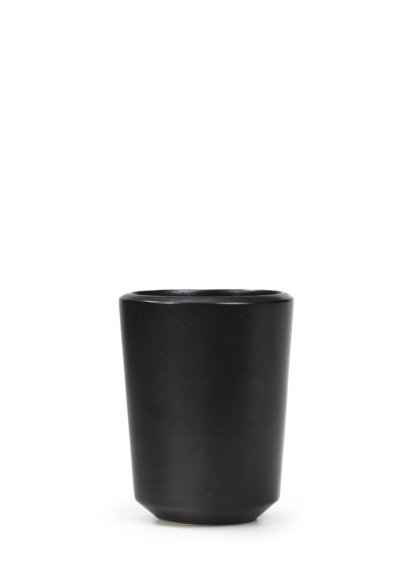 RÅ Utensil Holder in Black