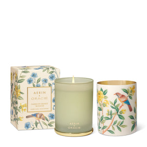 AERIN & Gracie Candle L'Ansecoy Orange Blossom, 9.5 oz