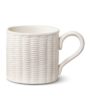 Leta Weave Mug, Set of 2