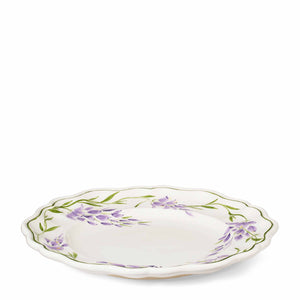 Wisteria Salad Plate