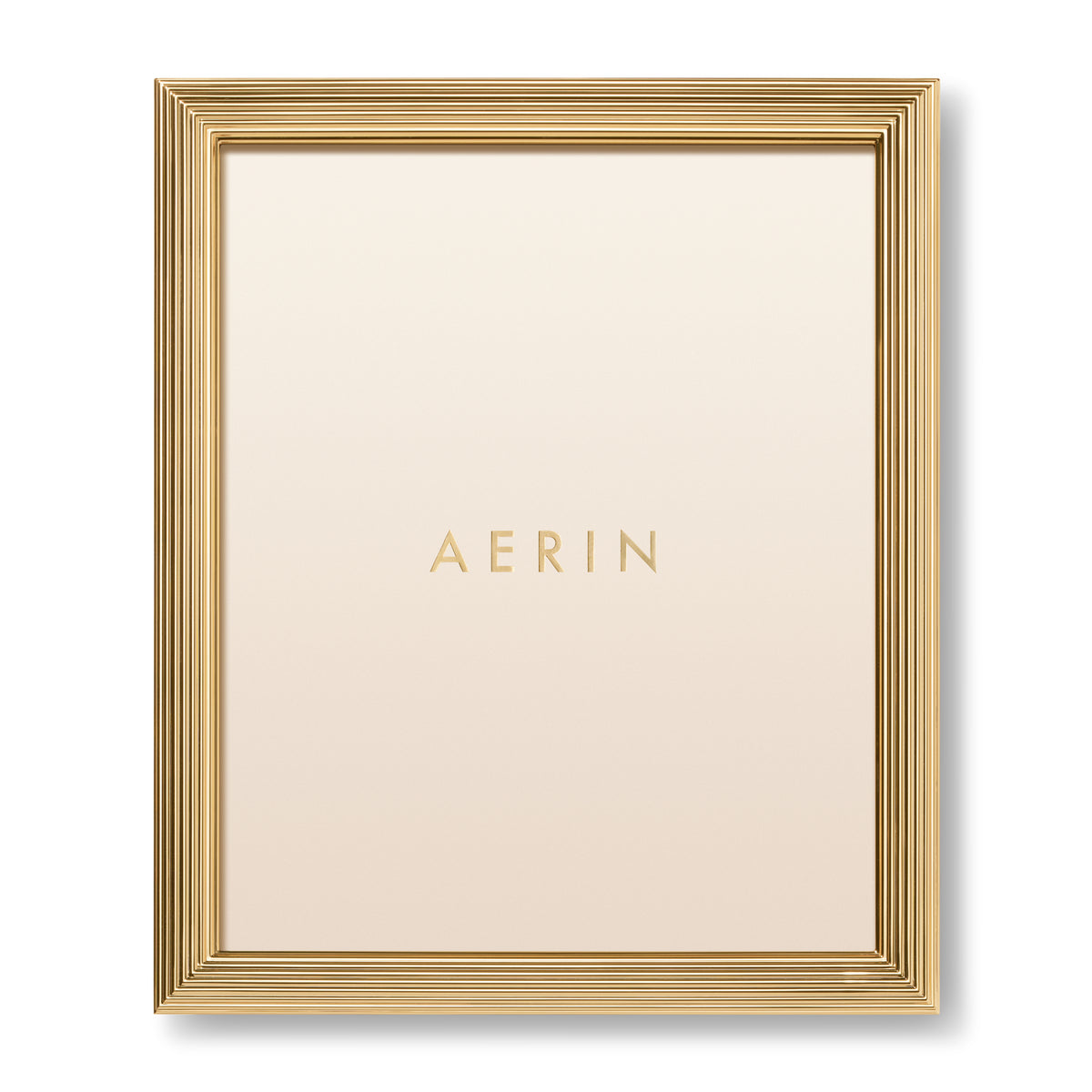 Alessio Frame in Gold