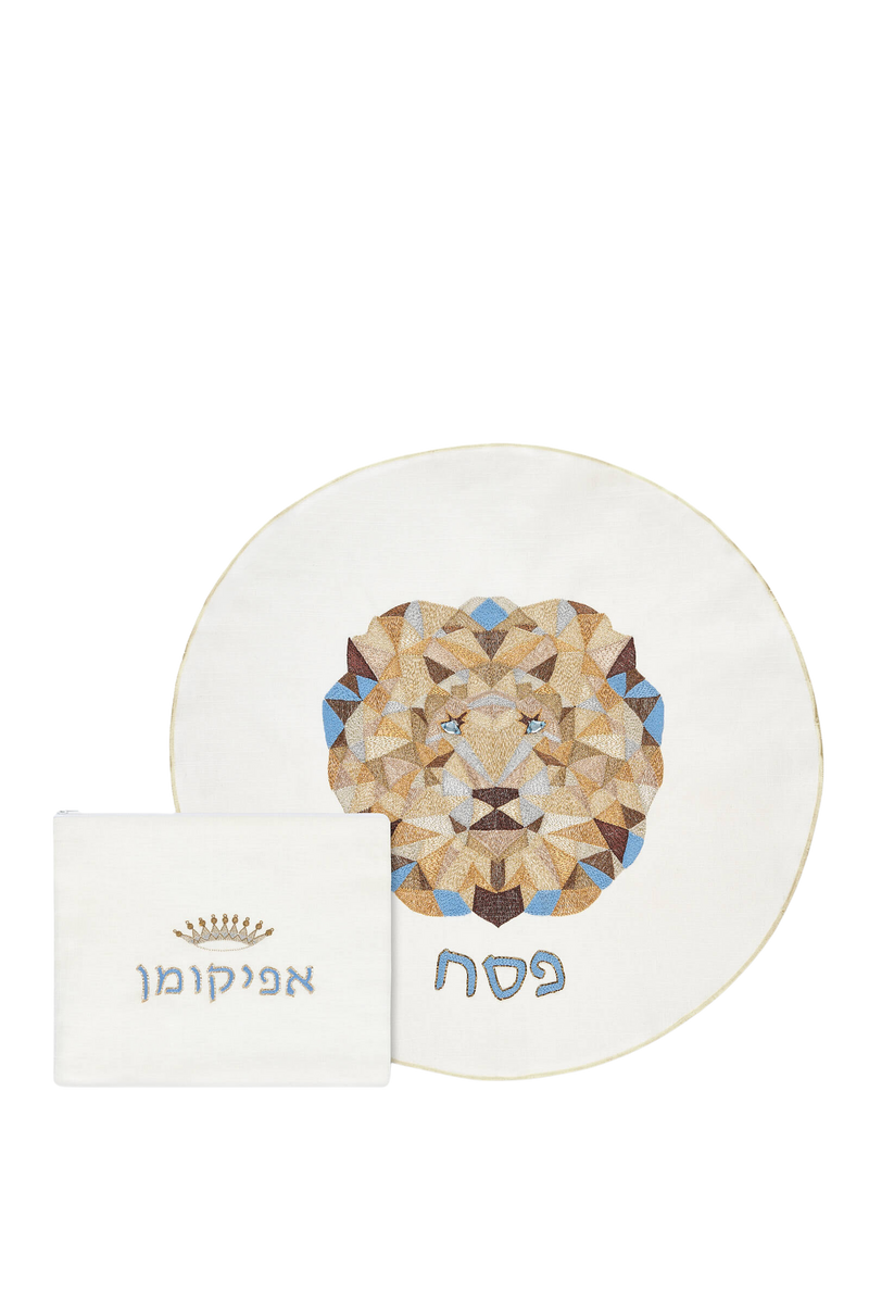 Judah Passover Set, Lion