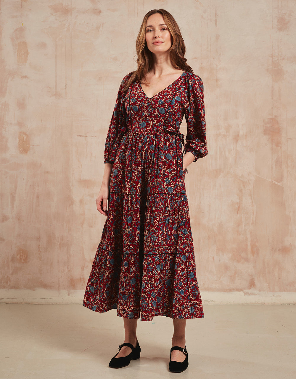 Cedar Jaal Laura Dress