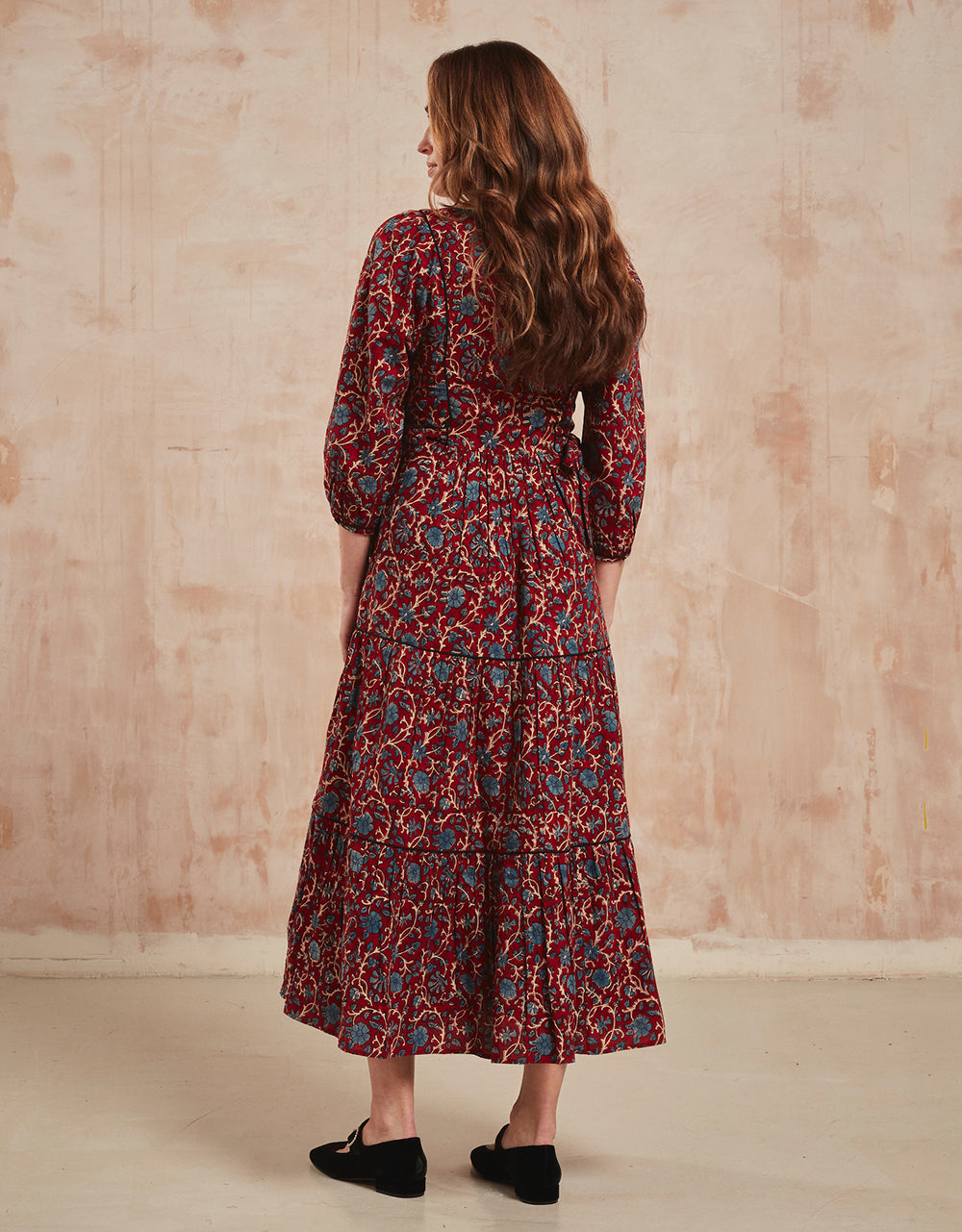 Cedar Jaal Laura Dress