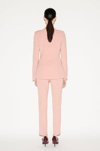 Wells Trousers Pink Crepe