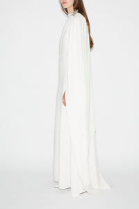 Danica Gown White Sable