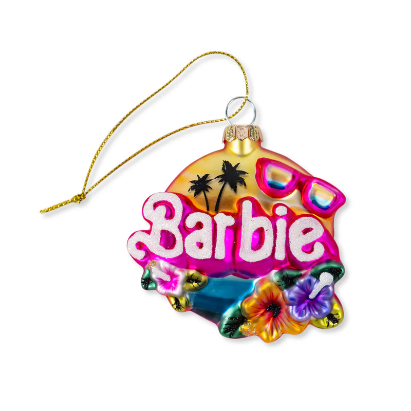 Barbie Ornament