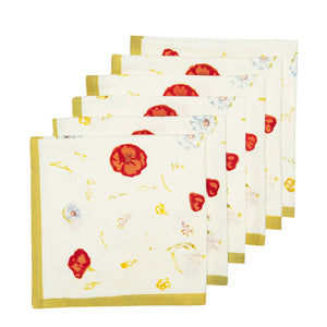 Springfields Napkins, Set of 6