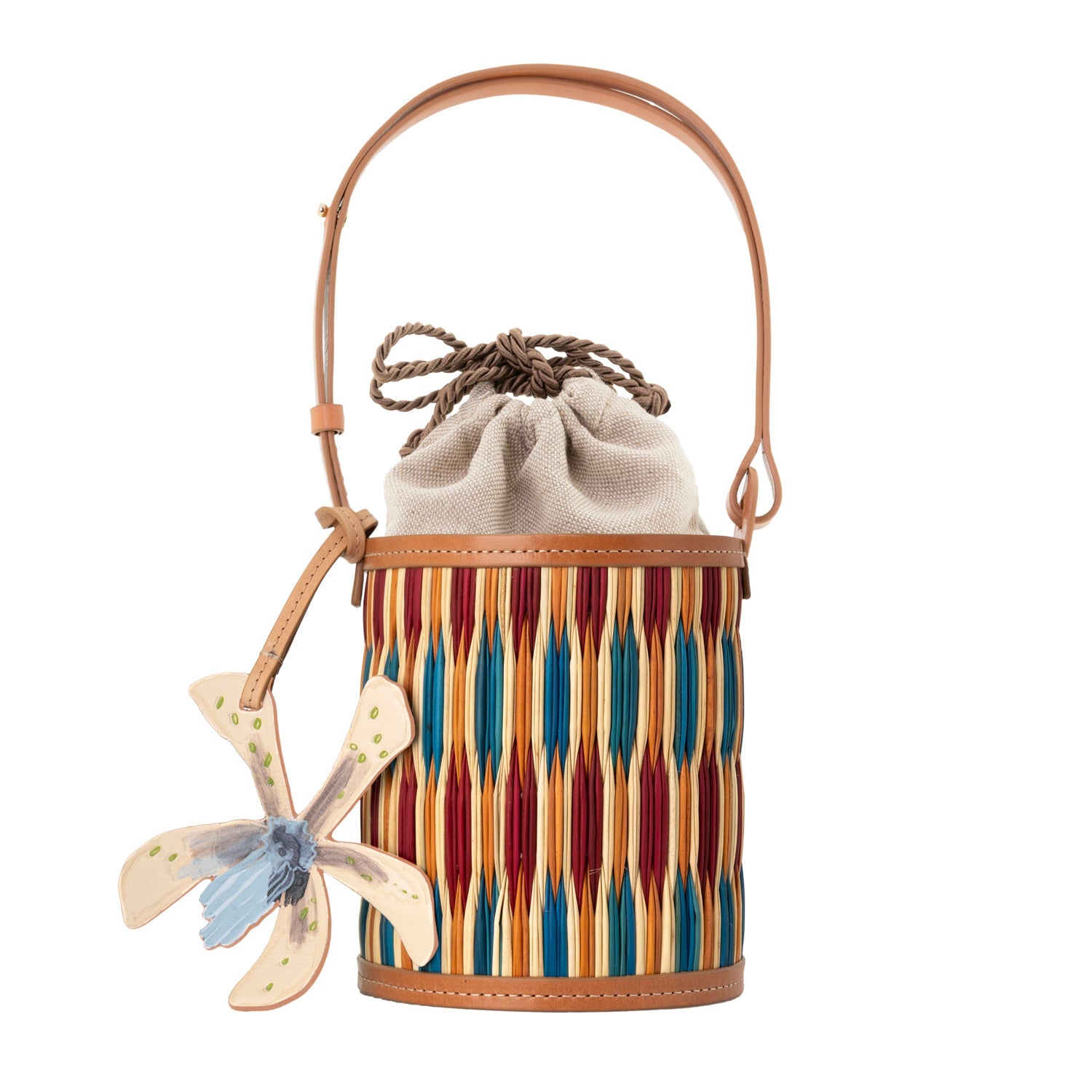 "The Grand Tour Collection" Cupid Madras in Sky