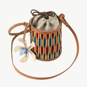 "The Grand Tour Collection" Cupid Madras in Sky