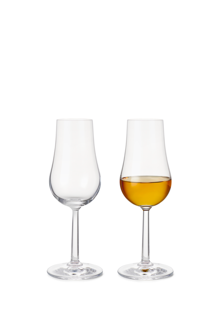 GC Spirit Glass Clear, Set of 2