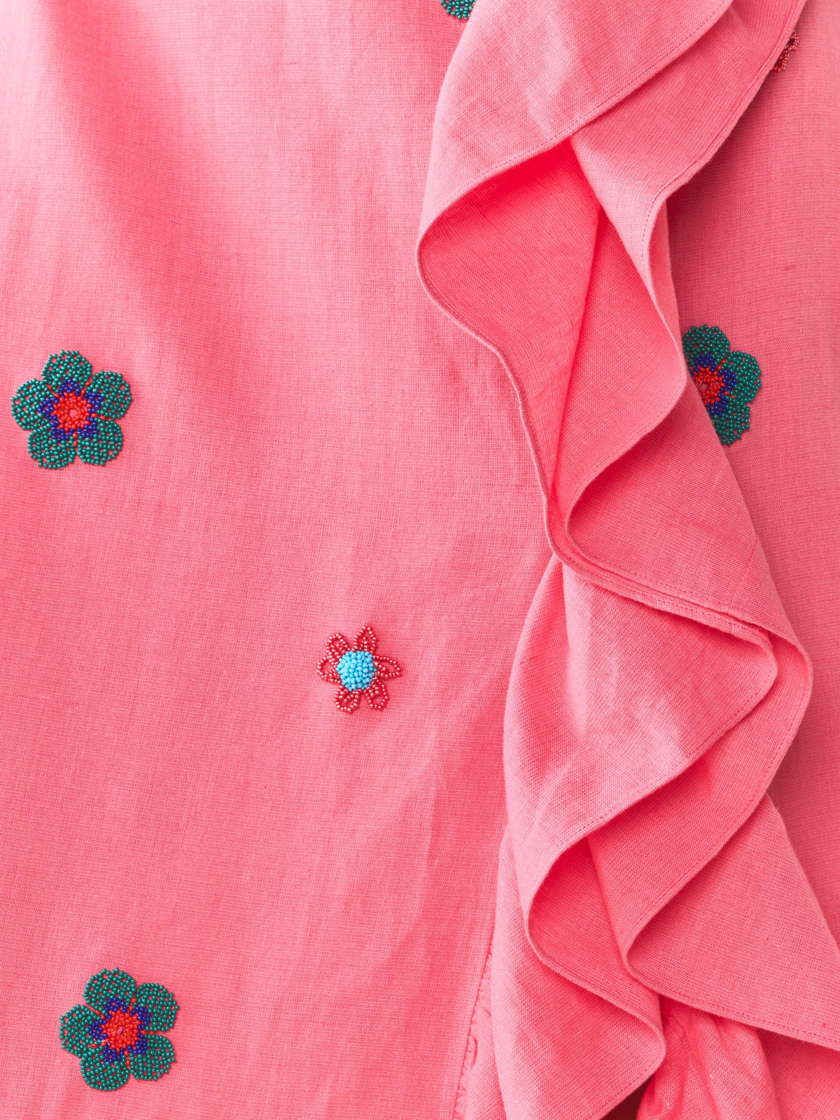 Cindy Dress in Pink Party