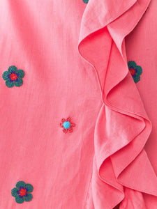 Cindy Dress in Pink Party