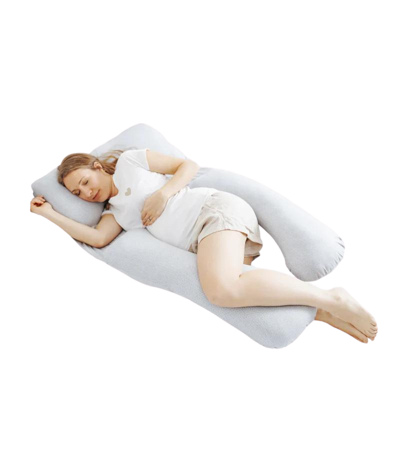 Large Wraparound Pregnancy Breastfeeding Pillow B.LOVE XXL