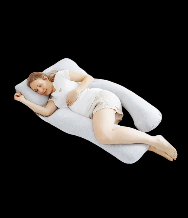 Large Wraparound Pregnancy Breastfeeding Pillow B.LOVE XXL