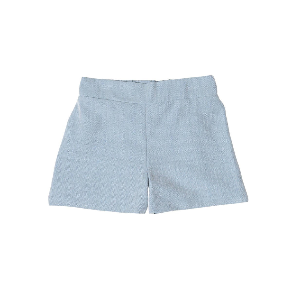 Sullivan Shorts Set in Hyde Park Herringbone