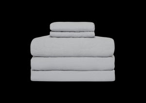 Washed Linen Sheet Set