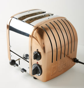 Classic New Generation 2 Slice Toaster