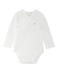 Pointelle Cotton Onesie