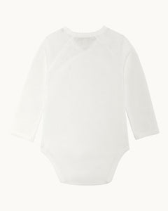 Pointelle Cotton Onesie