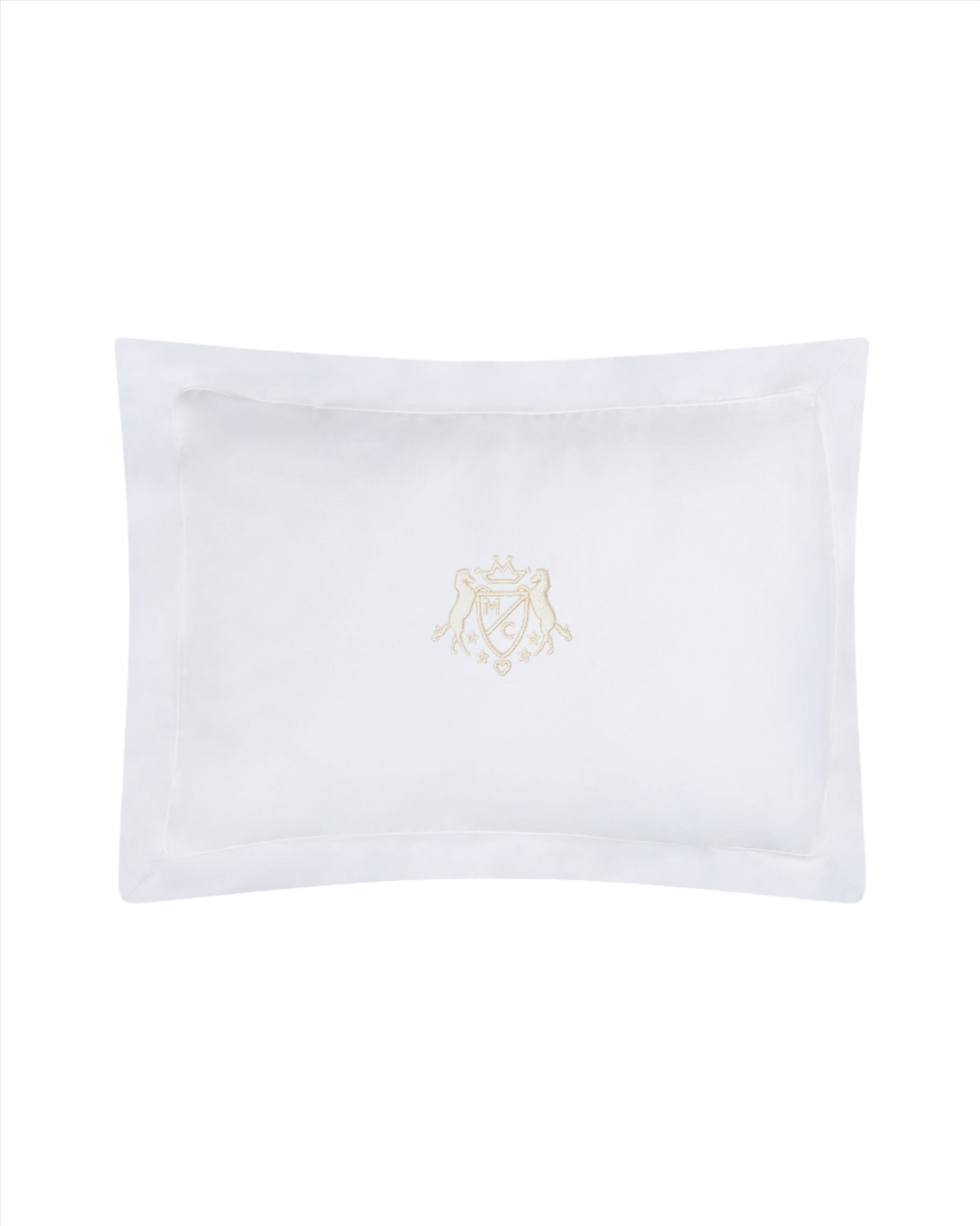 Crest Cushion