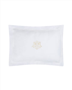 Crest Cushion