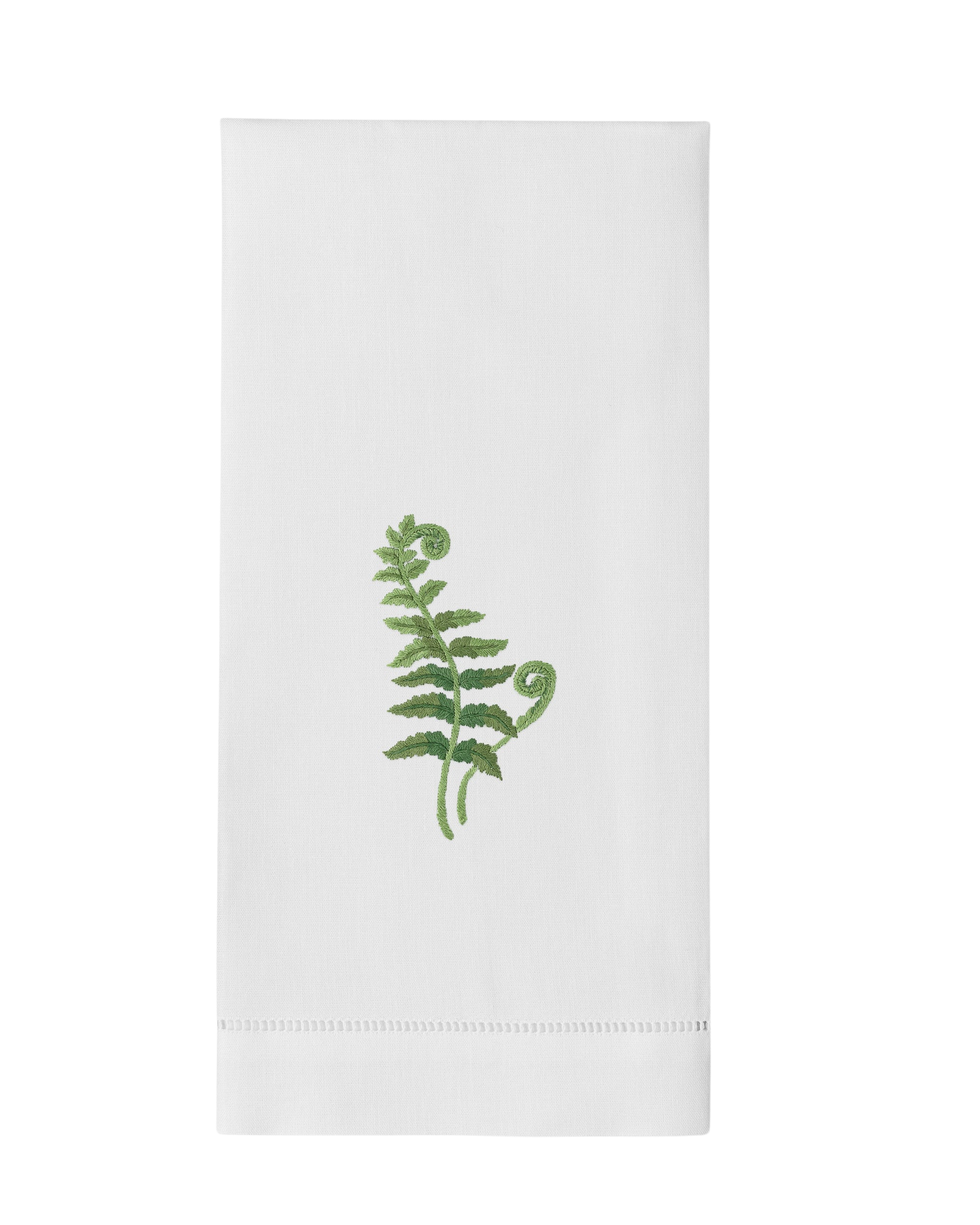 Fern Fronds Hand Towel