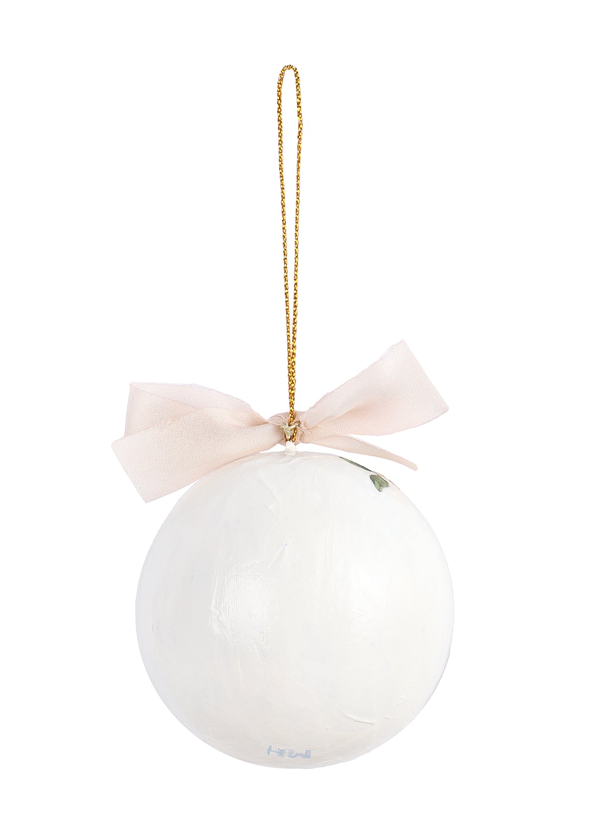 Meredith Hanson x Over The Moon Citrus Hydrangea Bauble