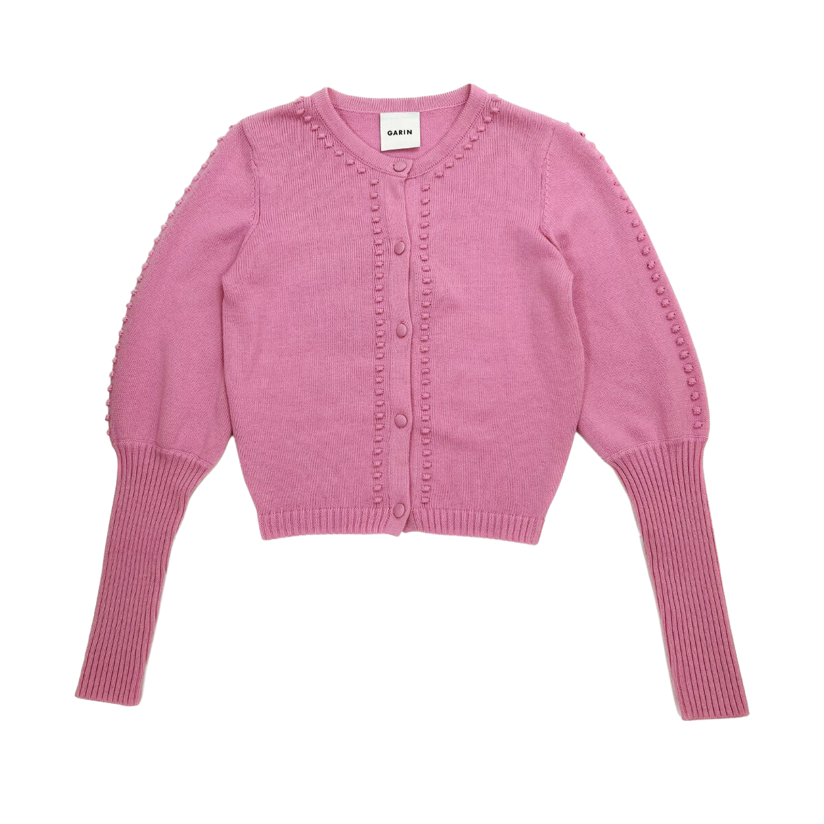 The Chelsea Cardigan in Barbie