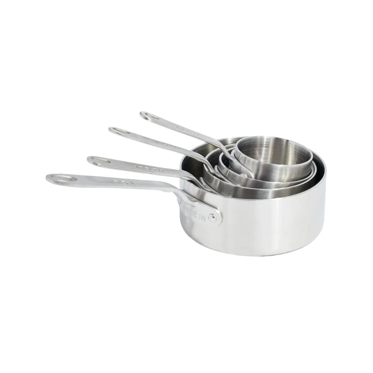 Measuring Cups in 4-Piece Set