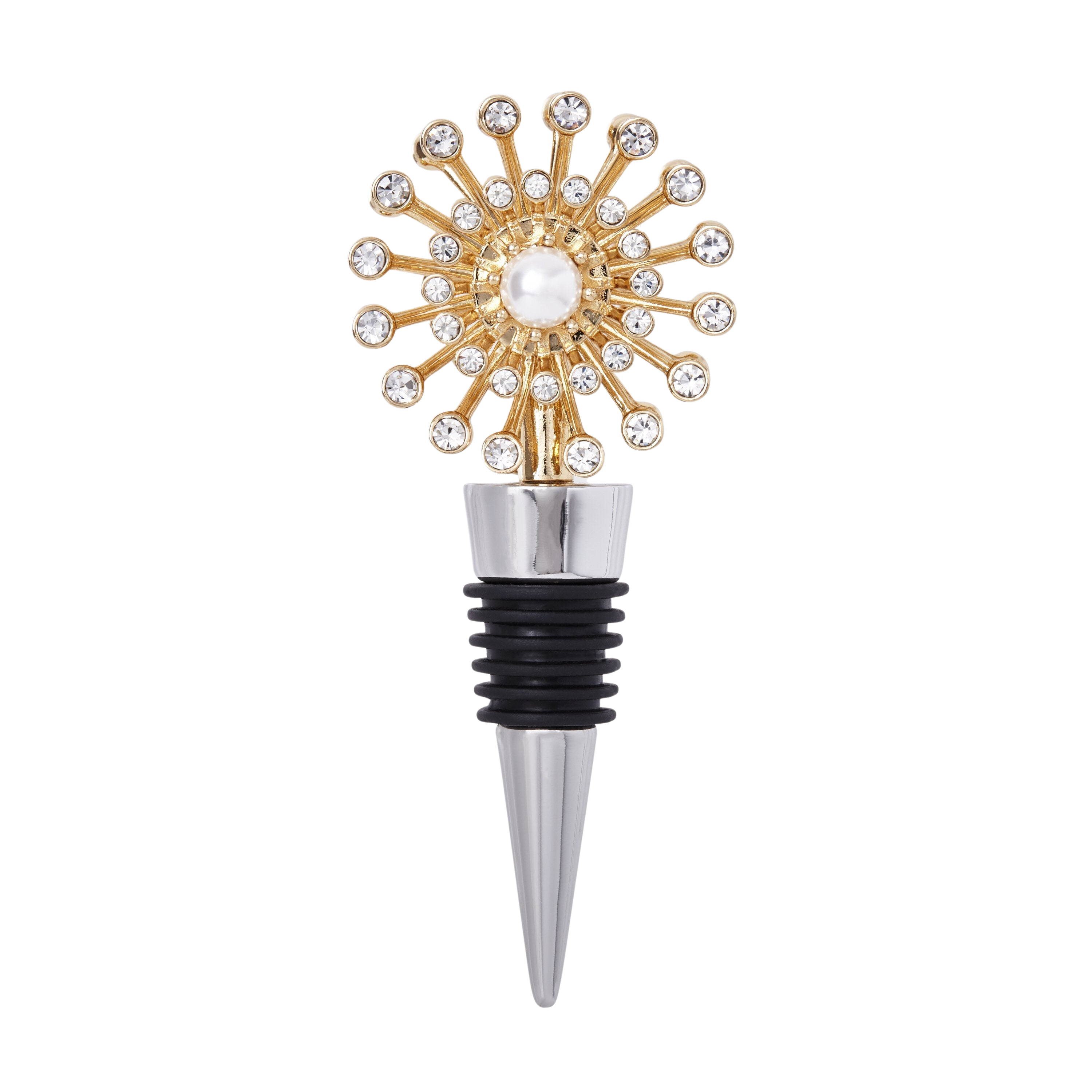 Pearl Star Wine Stopper