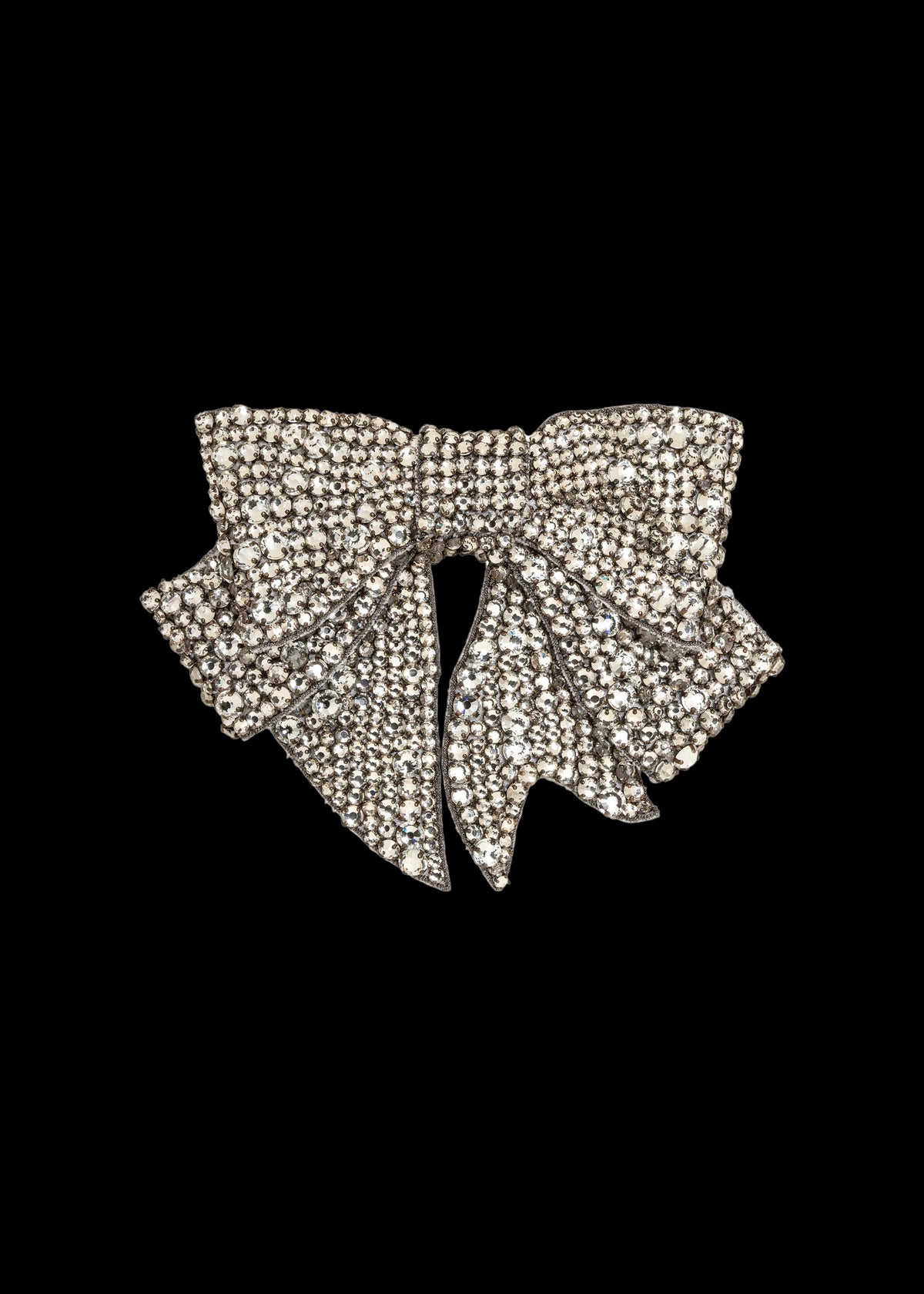 Belle Bow Barrette