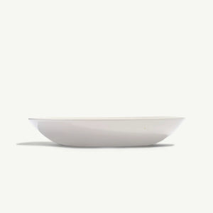 Entre Bowls in White