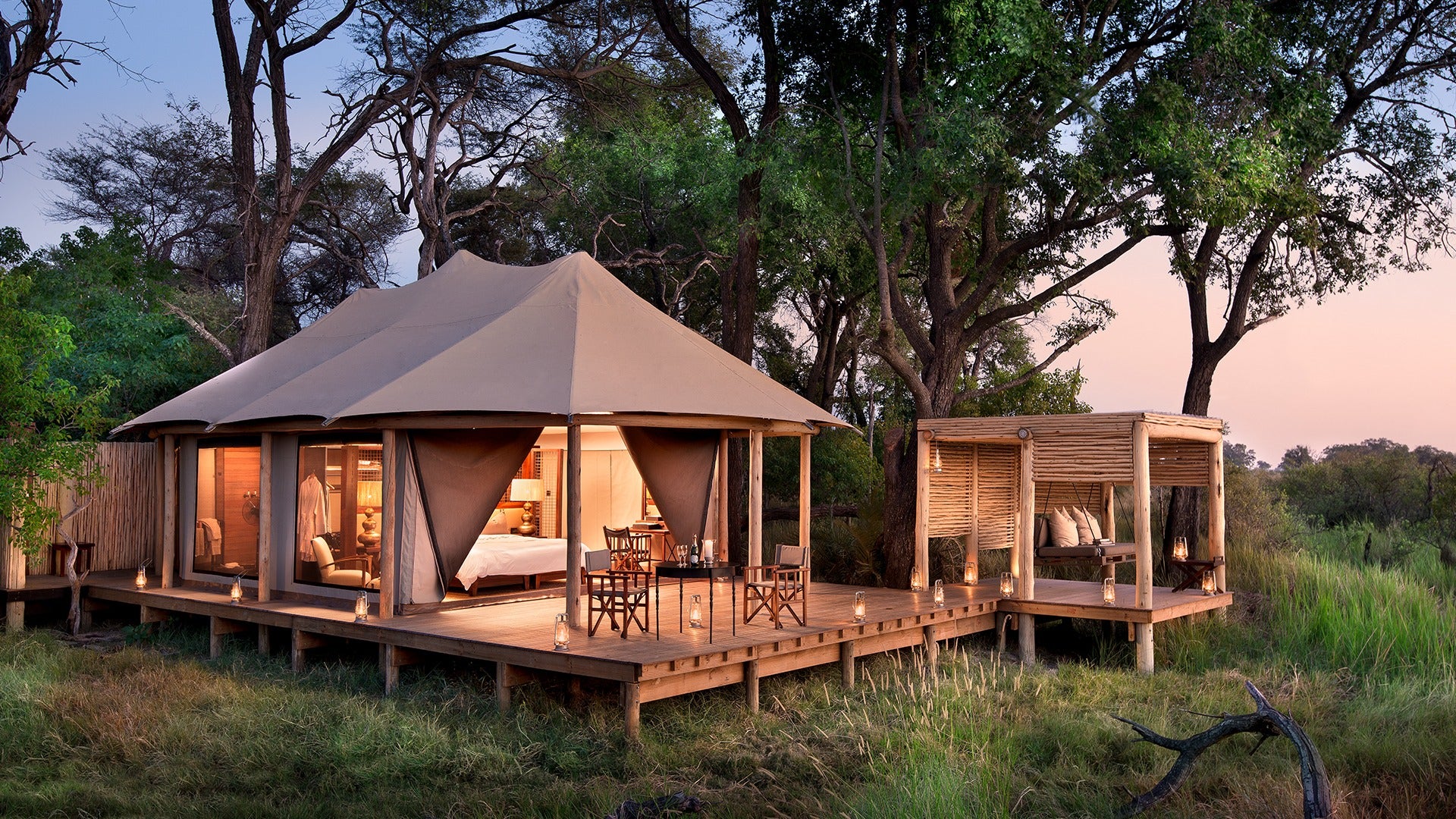 Botswana Honeymoon Fund