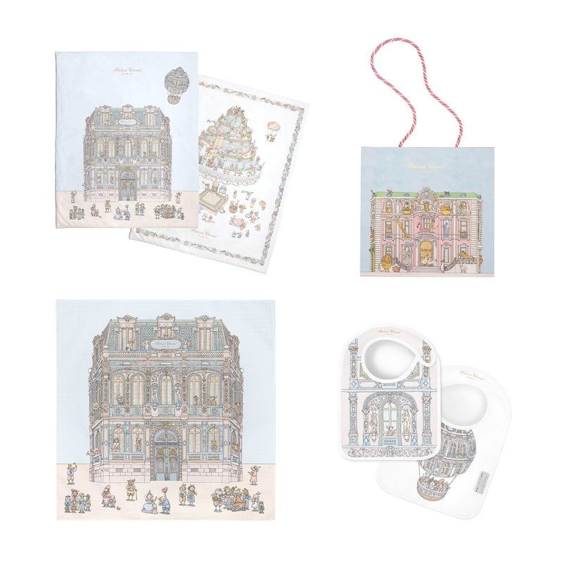 Chateau Choux Deluxe Gift Set