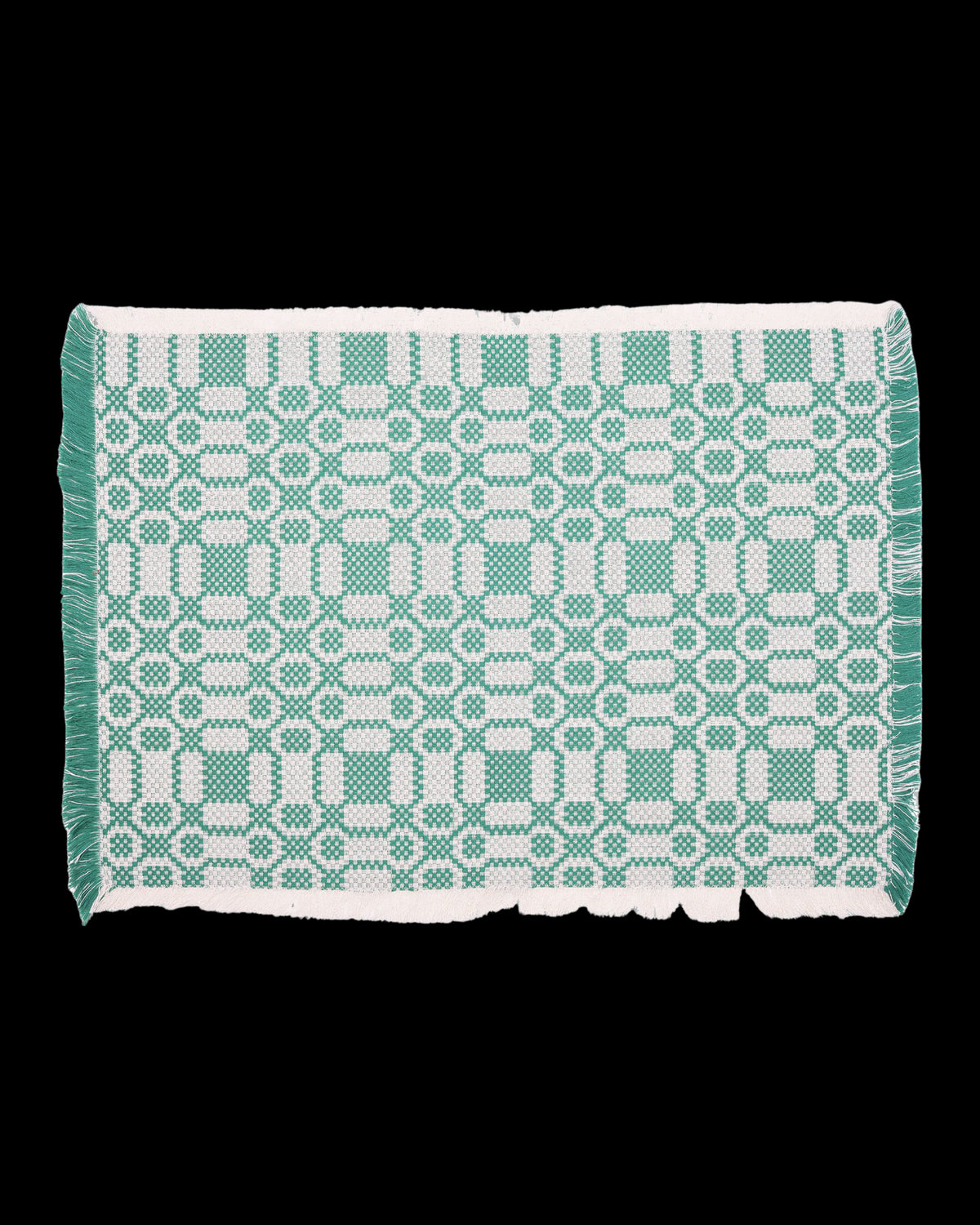 Lecce Placemat in Green